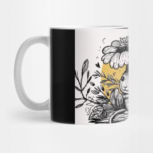 Field mouse Mug